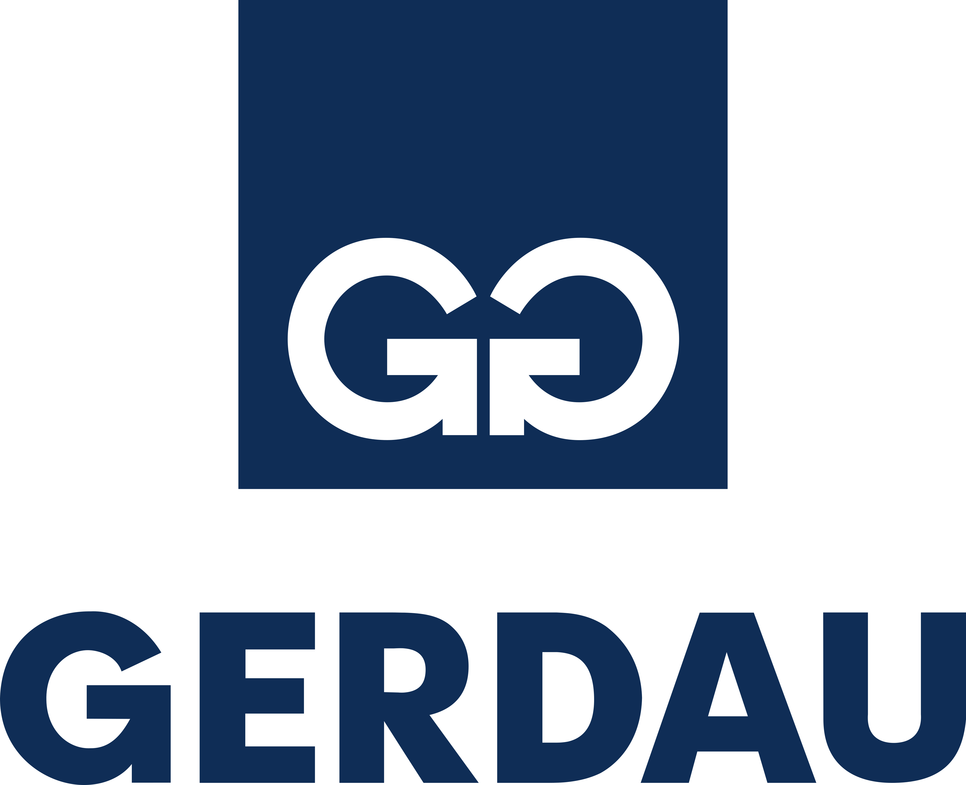 Logo Gerdau