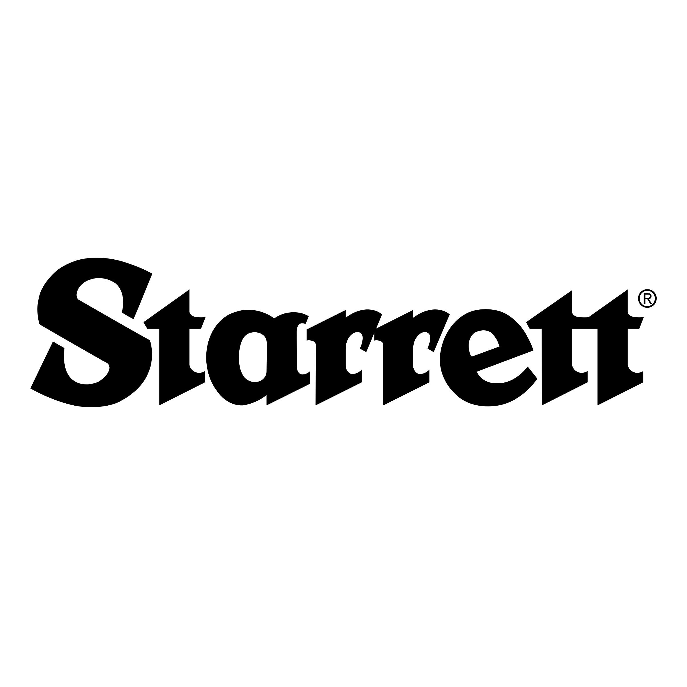 Logo Starrett